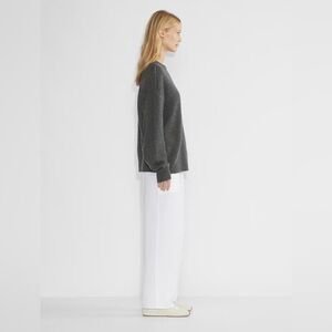 Aritzia Sail Pant - White